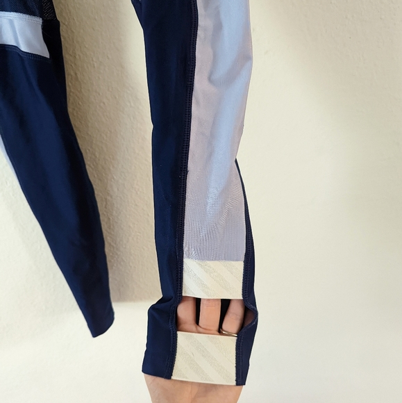 Nike Mesh Speed Tights Leggings - Picture 5 of 11